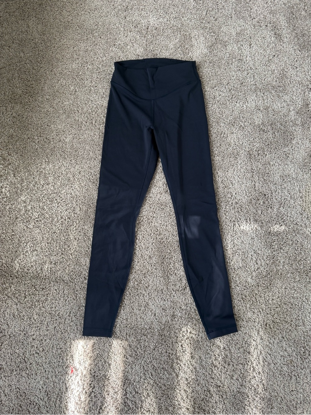 lululemon athletica Navy High-Rise Leggings